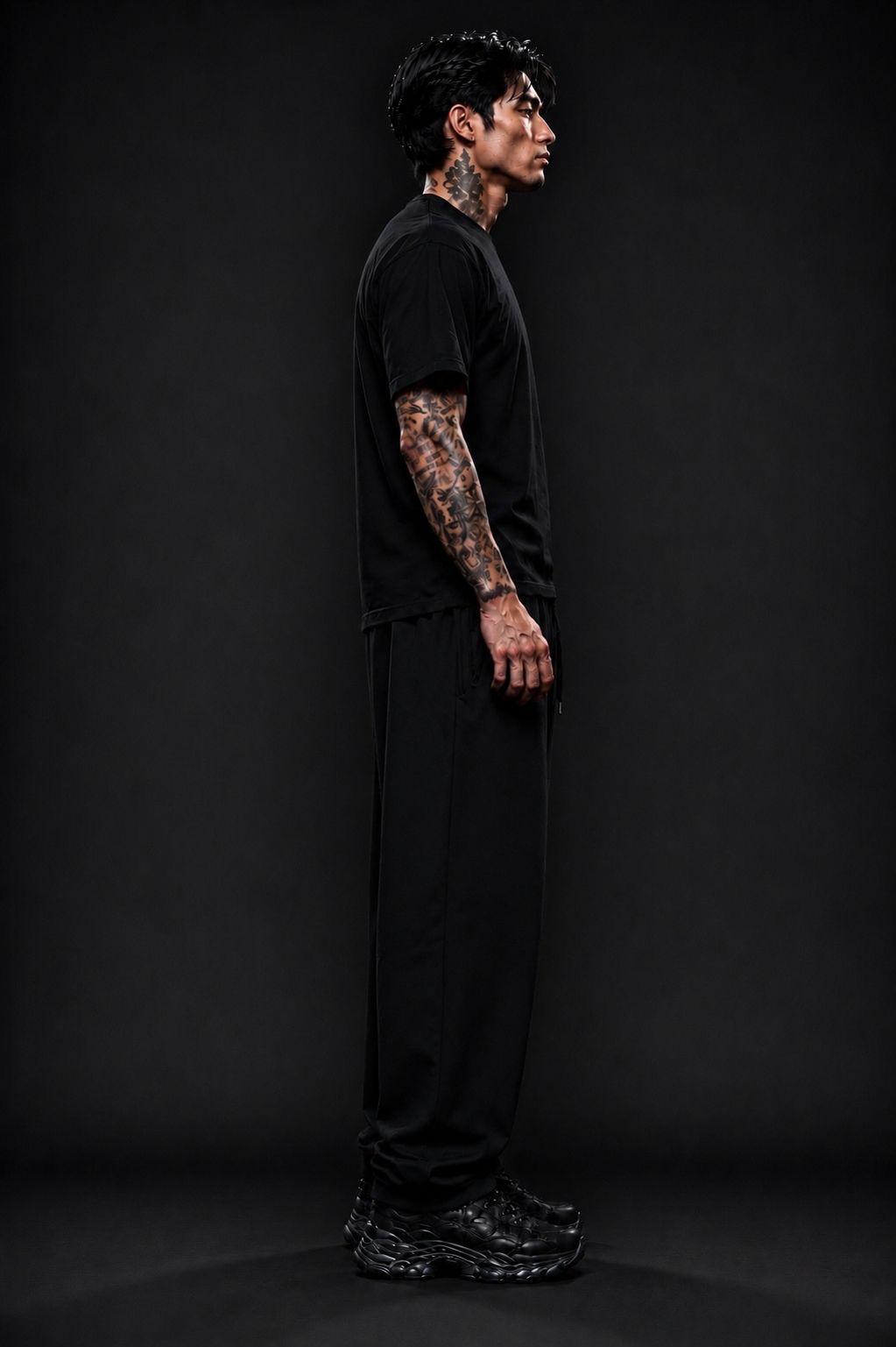 TENEBRİT CLASSIC BAGGY