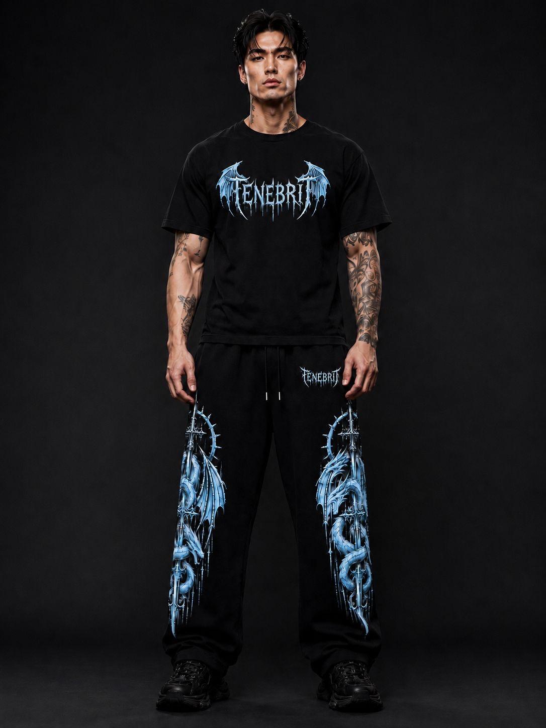 DRACONIS BAGGY ARCANE BLUE
