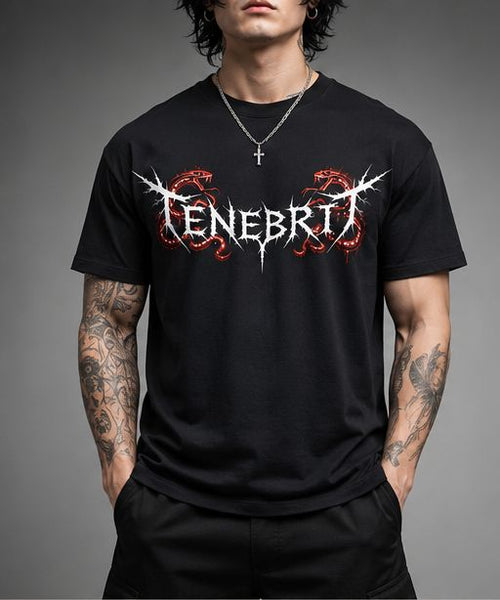 MEDUSA KOLEKSİYONU OVERSIZE T-SHIRT