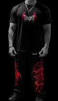 DRACONIS BAGGY HENNA RED