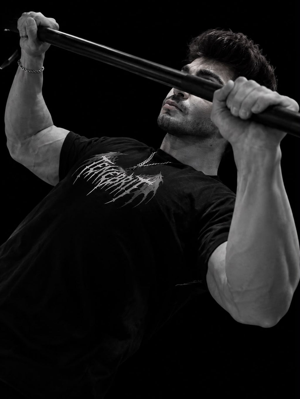 DRACONIS  OVERSIZE T-SHIRT SHADOW GREY