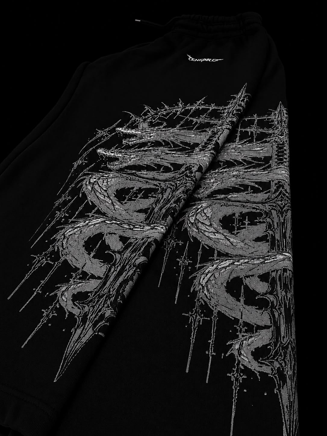 DRACONIS BAGGY SHADOW GREY