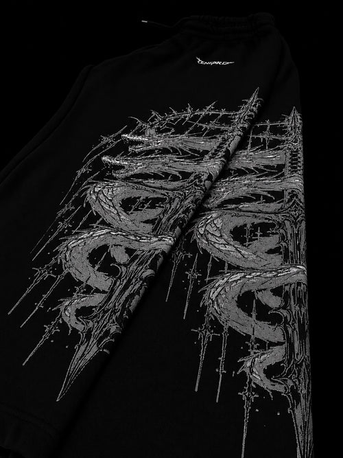 DRACONIS BAGGY SHADOW GREY