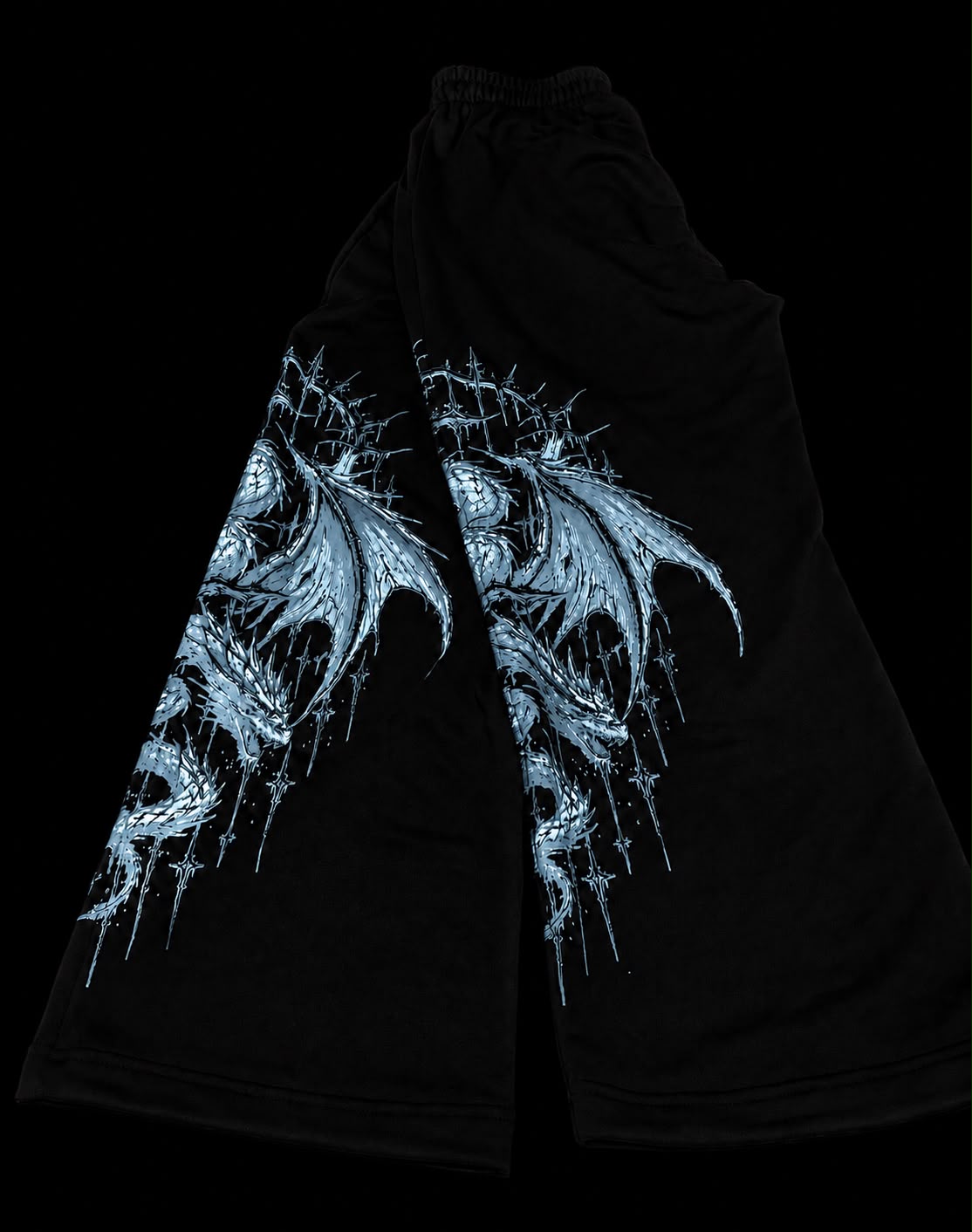 DRACONIS BAGGY ARCANE BLUE