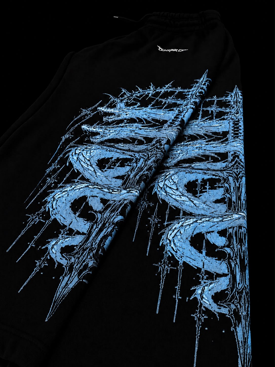 DRACONIS BAGGY ARCANE BLUE