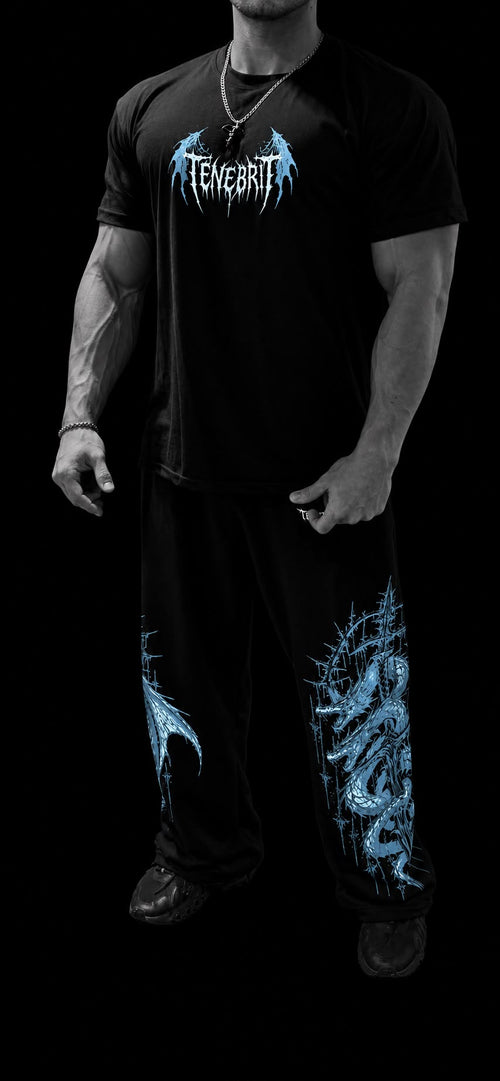 DRACONIS BAGGY ARCANE BLUE