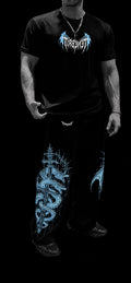 DRACONIS BAGGY ARCANE BLUE