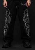 DRACONIS BAGGY SHADOW GREY
