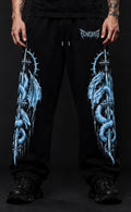 DRACONIS BAGGY ARCANE BLUE