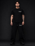 TENEBRİT CLASSIC OVERSIZE T-SHIRT