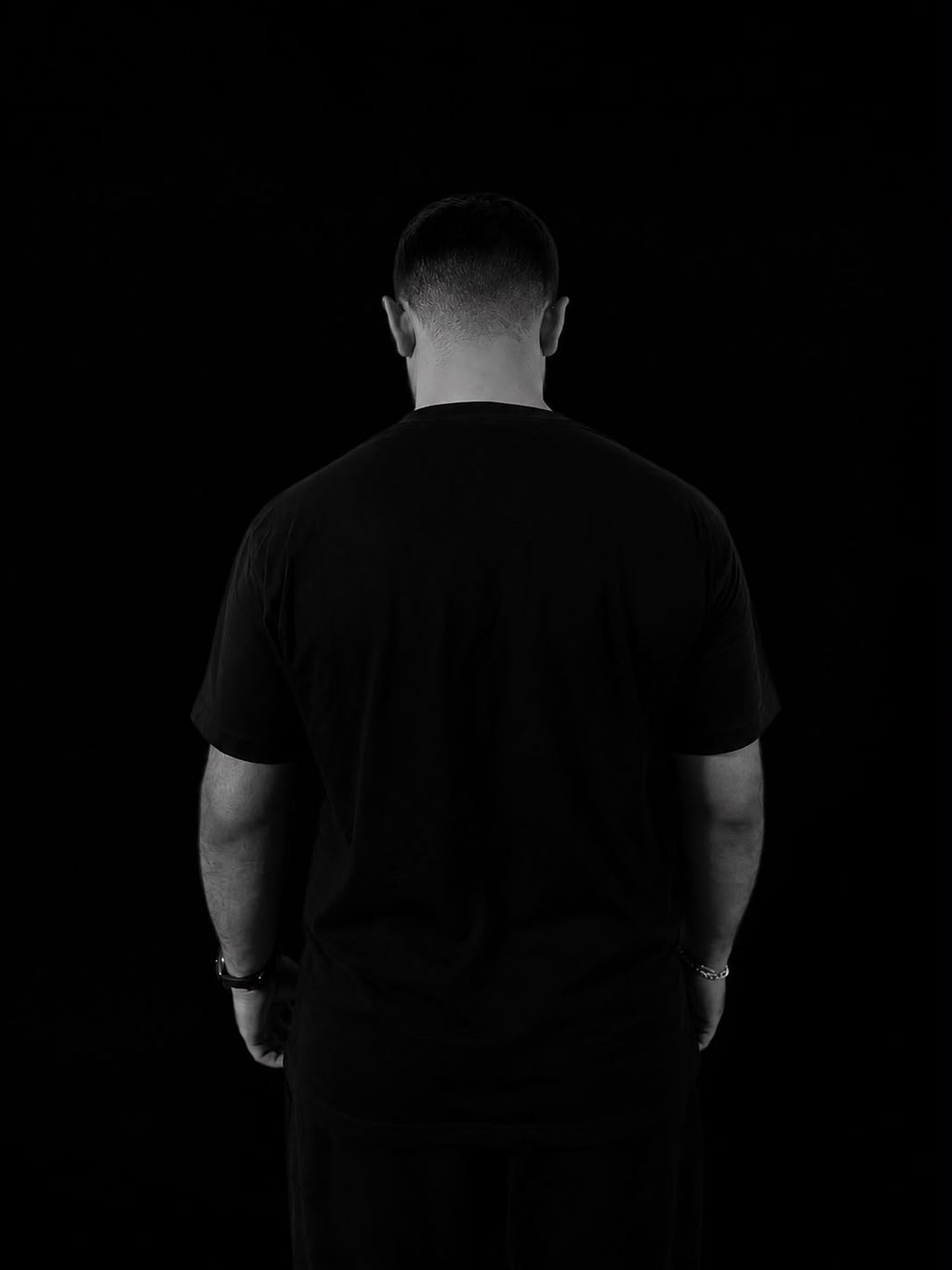 TENEBRİT CLASSIC OVERSIZE T-SHIRT