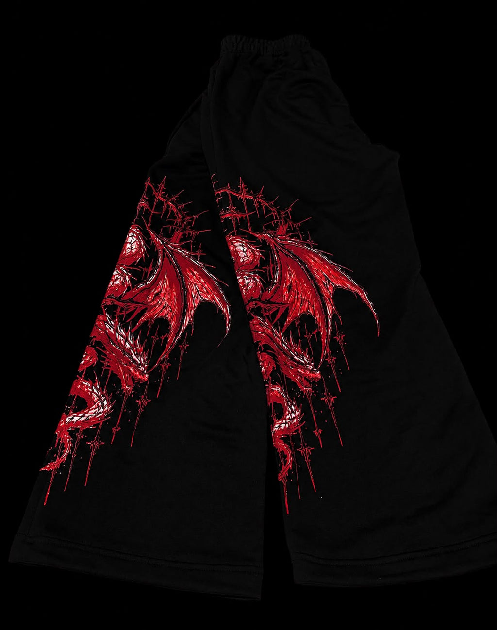 DRACONIS BAGGY HENNA RED