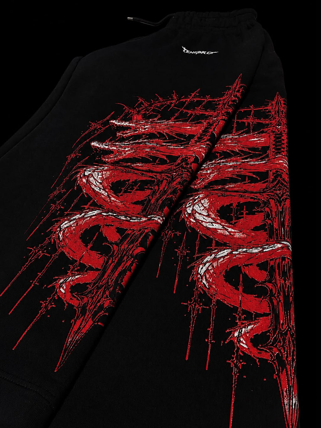 DRACONIS BAGGY HENNA RED