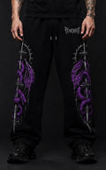 DRACONIS BAGGY VOİD PURPLE